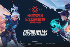 TGA无畏契约全国挑战赛iLong战队夺冠，陆仁甲网咖荣耀见证