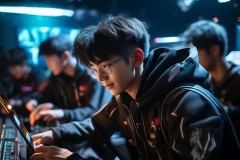 BLG战队全华班S15世界赛征程：打野轮换策略下的世界赛冠军梦想